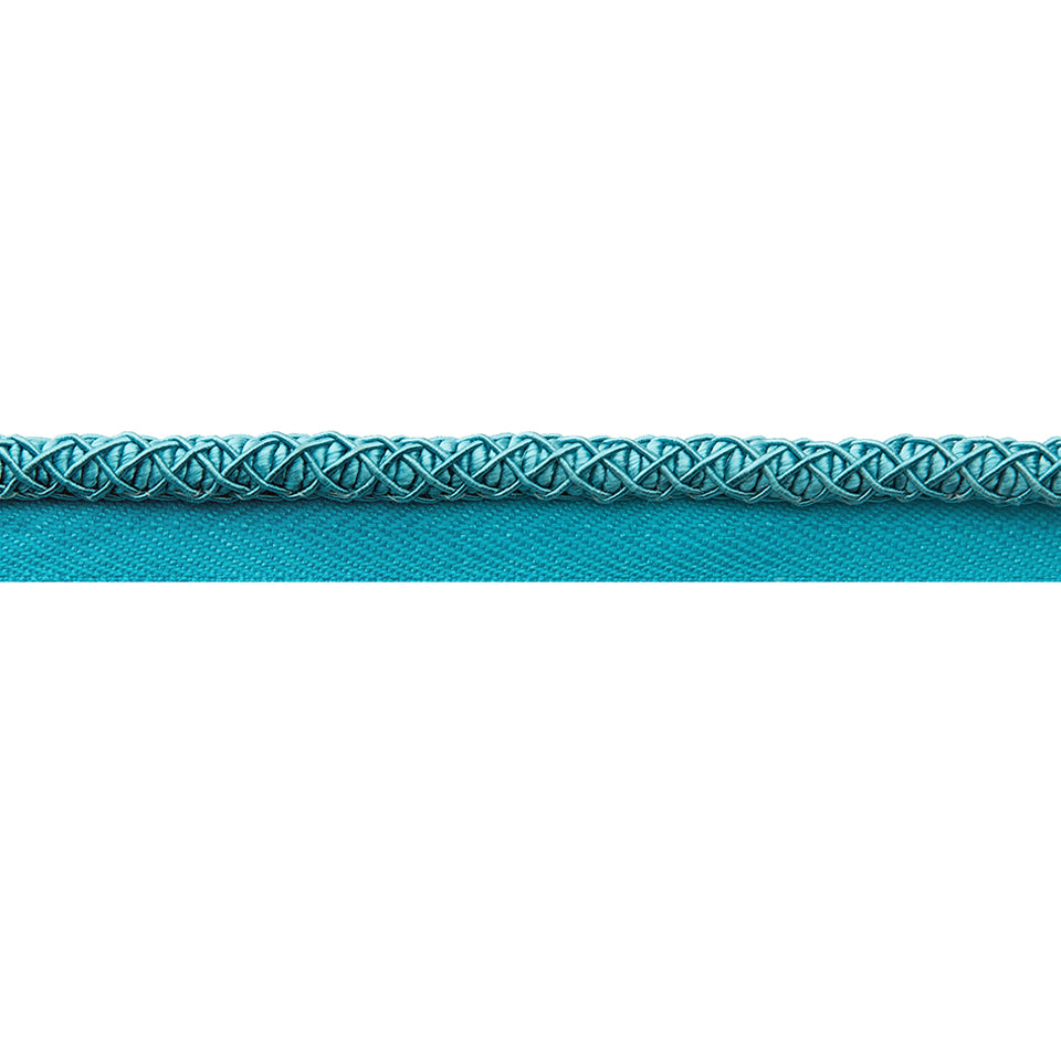 LIBRARY CORD | TURQUOISE