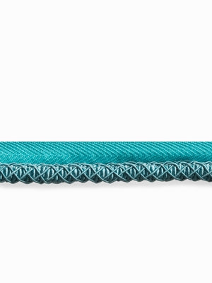 LIBRARY CORD | TURQUOISE