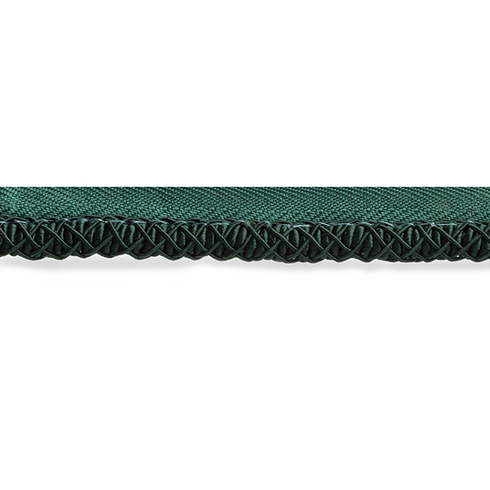 LIBRARY CORD | BILLIARD GREEN