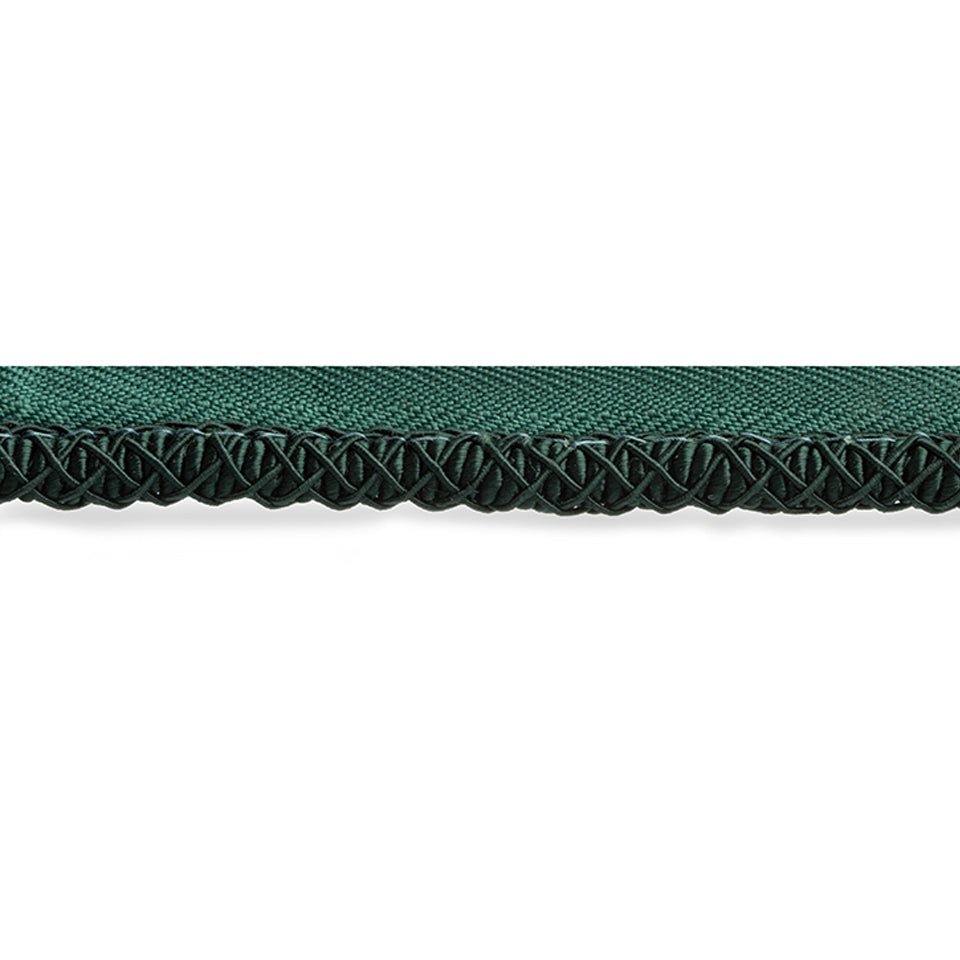 LIBRARY CORD | BILLIARD GREEN - Trim