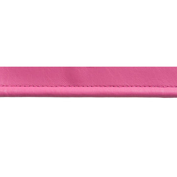 LEATHER CORD | FUCHSIA - Trim