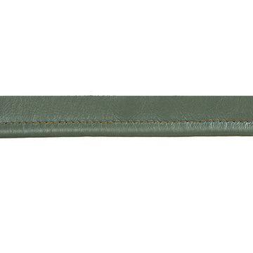 LEATHER CORD | BILLIARD GREEN