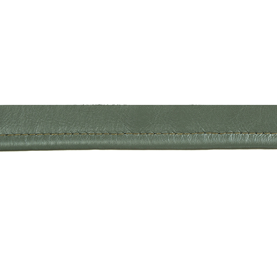 LEATHER CORD | BILLIARD GREEN