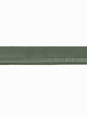 LEATHER CORD | BILLIARD GREEN