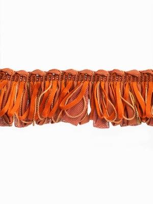 RIBBON LOOP | SAFFRON