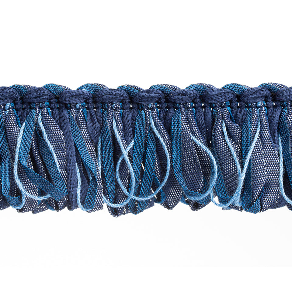 RIBBON LOOP | COBALT
