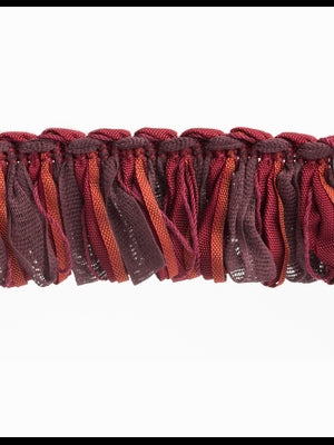 RIBBON LOOP | CLASSIC CRIMSON