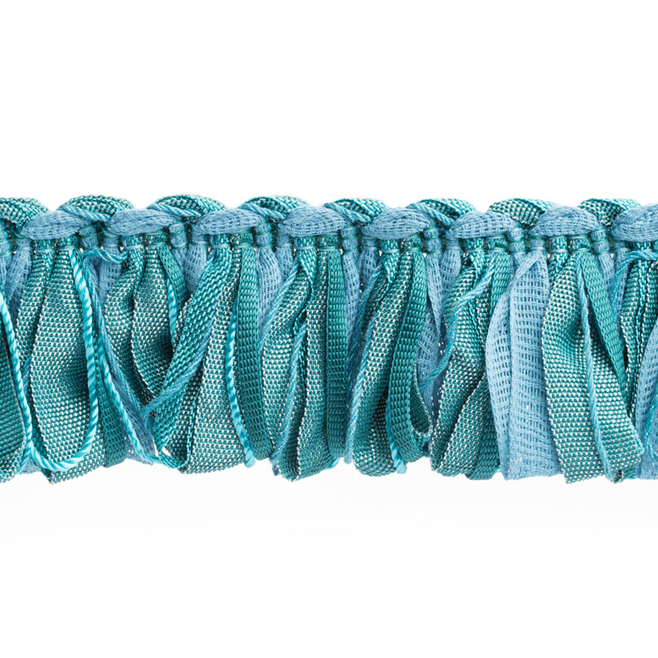 RIBBON LOOP | TURQUOISE