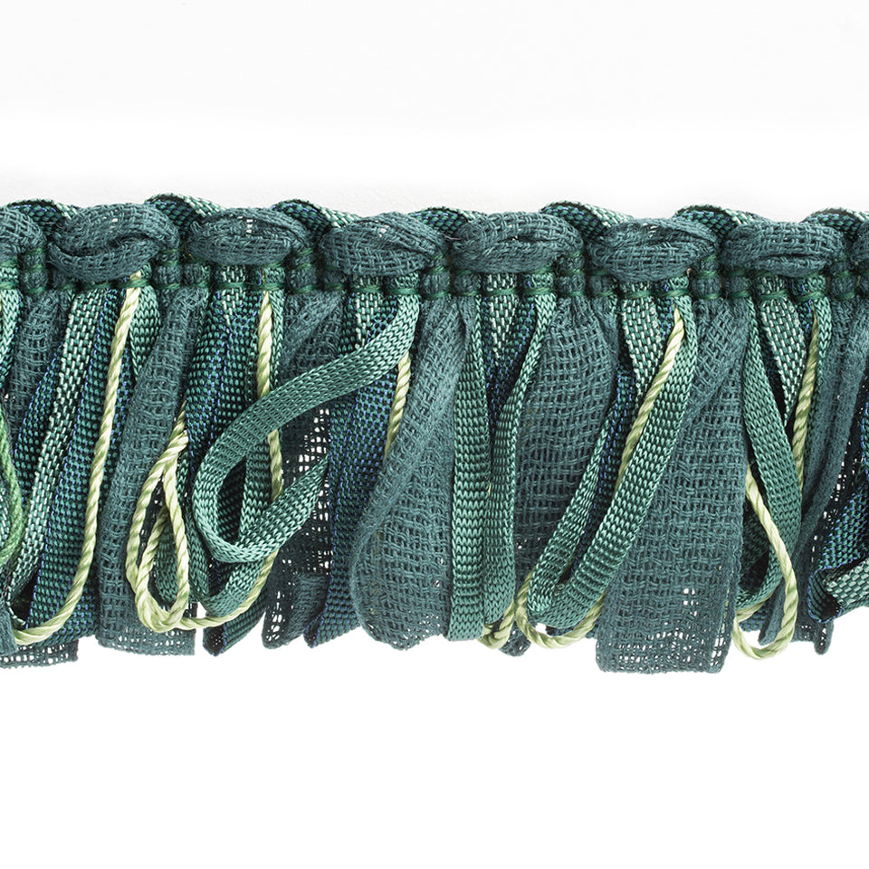 RIBBON LOOP | BILLIARD GREEN