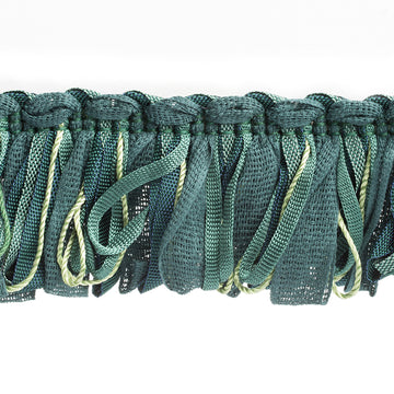 RIBBON LOOP | BILLIARD GREEN