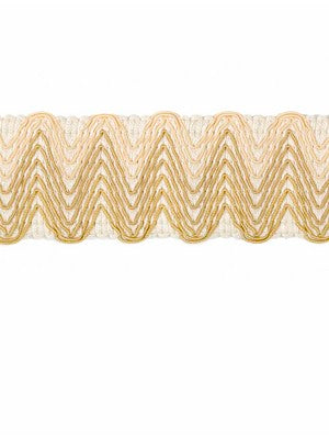 CHEVRON BAND | GOLD LEAF