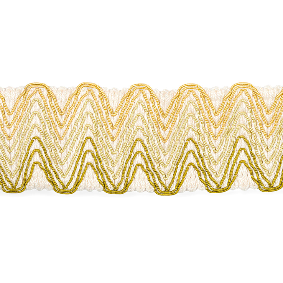 CHEVRON BAND | ZEST