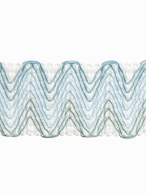CHEVRON BAND | BLUE OPAL
