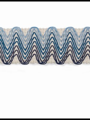 CHEVRON BAND | COBALT - Trim