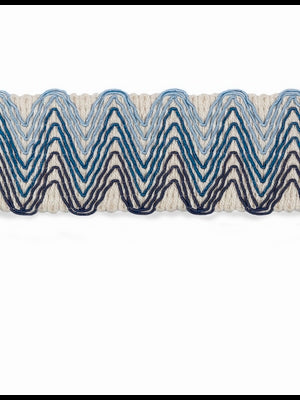 CHEVRON BAND | COBALT