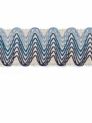 CHEVRON BAND | COBALT - Trim
