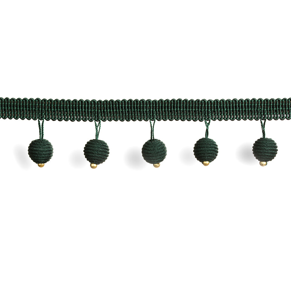 MODERN BEAD | BILLIARD GREEN