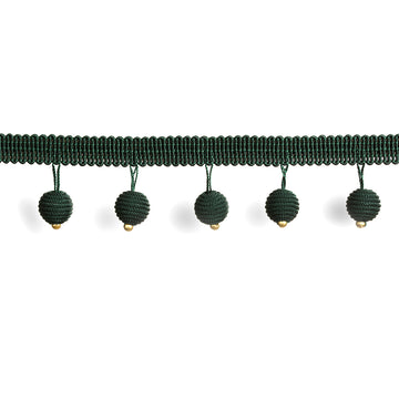 MODERN BEAD | BILLIARD GREEN
