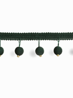 MODERN BEAD | BILLIARD GREEN