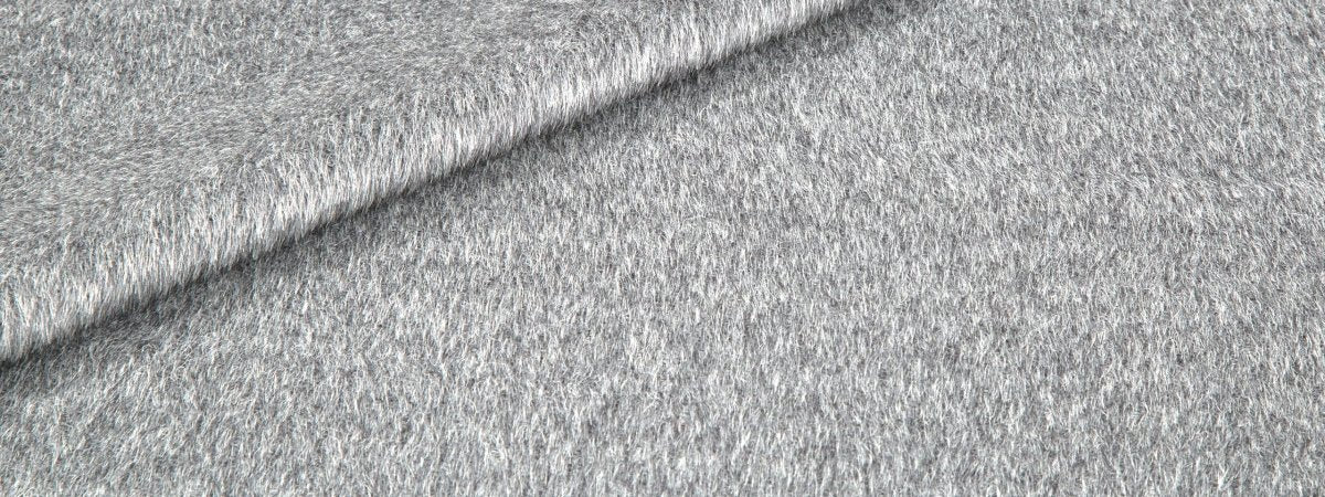 Luxe Alpaca | Silver - Multi-purpose