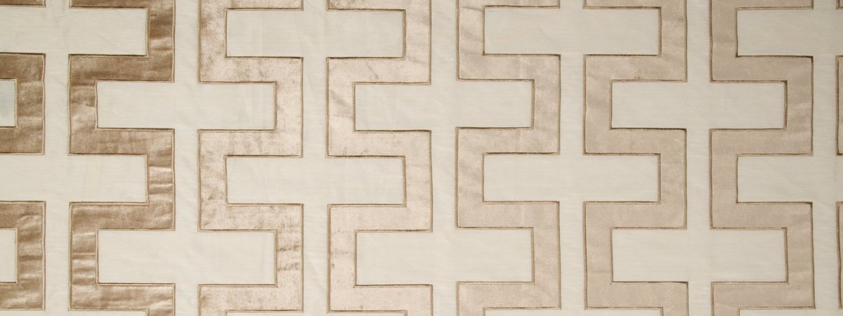 CARIOCA KEY | TRAVERTINE - Drapery - Fabric