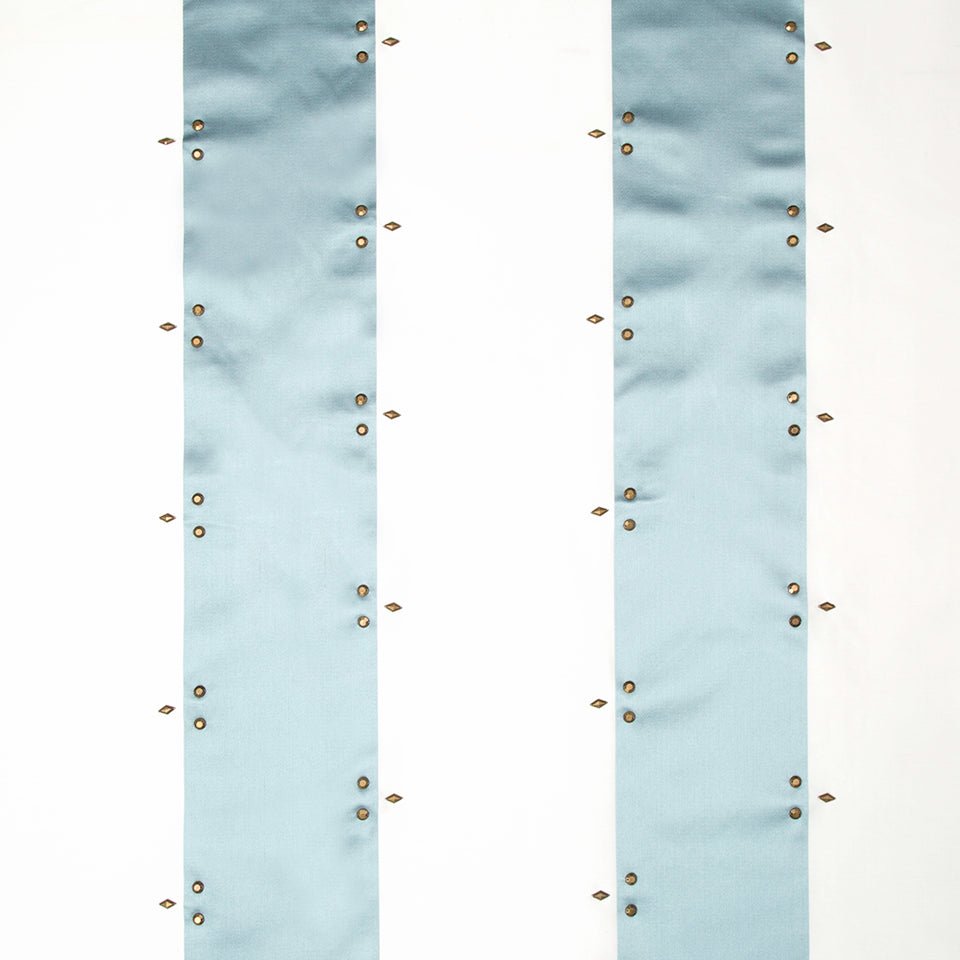 Mayara Stripe | Pool - Drapery - Fabric