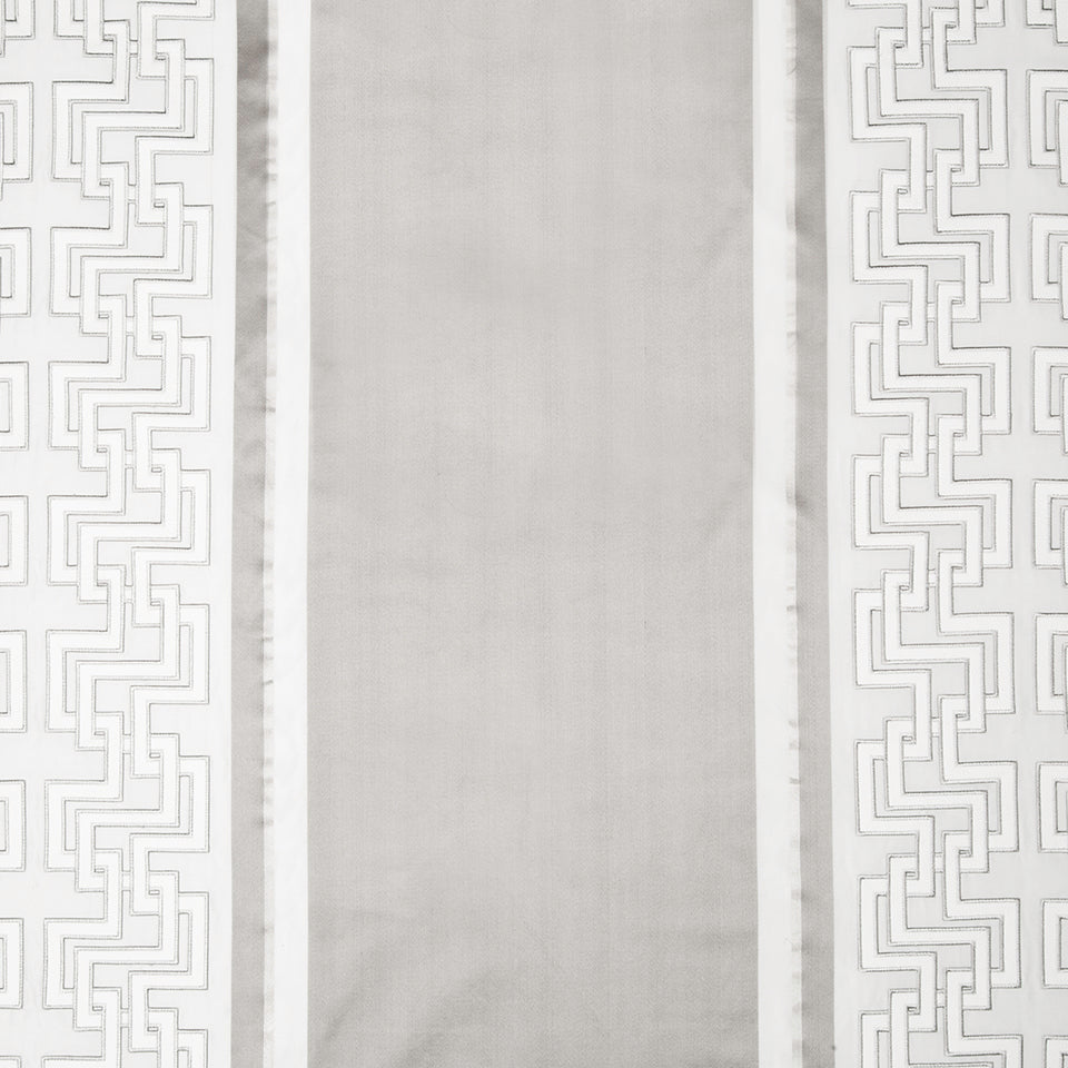 Leandro Stripe | Silver