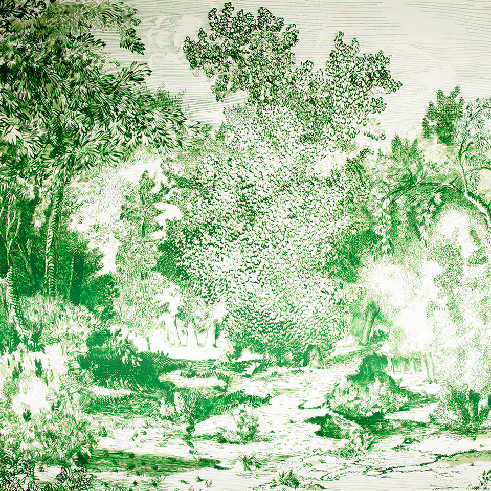 Azulejo | Forest