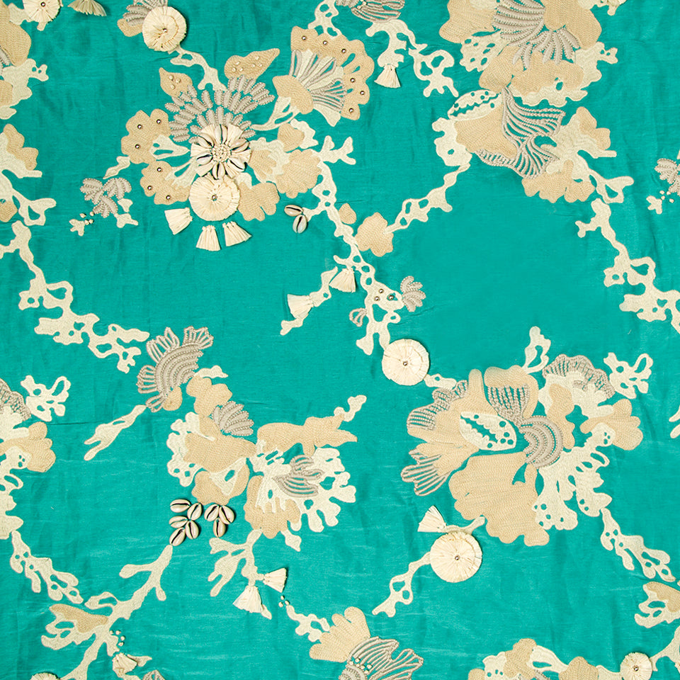 SEA QUEEN | OASIS GREEN