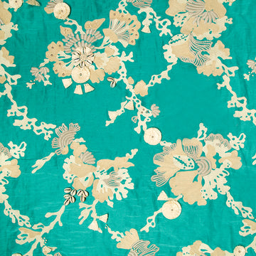 SEA QUEEN | OASIS GREEN