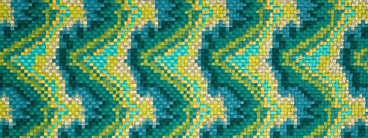 COPA MOSAIC | OASIS GREEN - Multi-purpose