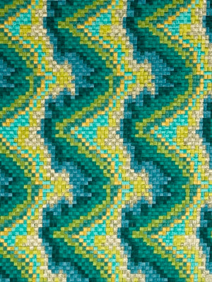 COPA MOSAIC | OASIS GREEN