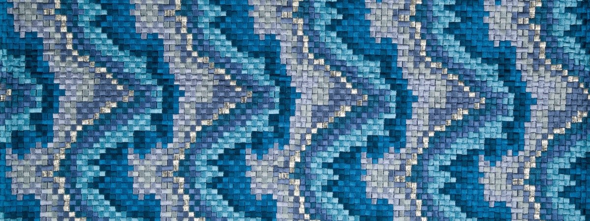 COPA MOSAIC | INDIGO - Multi-purpose