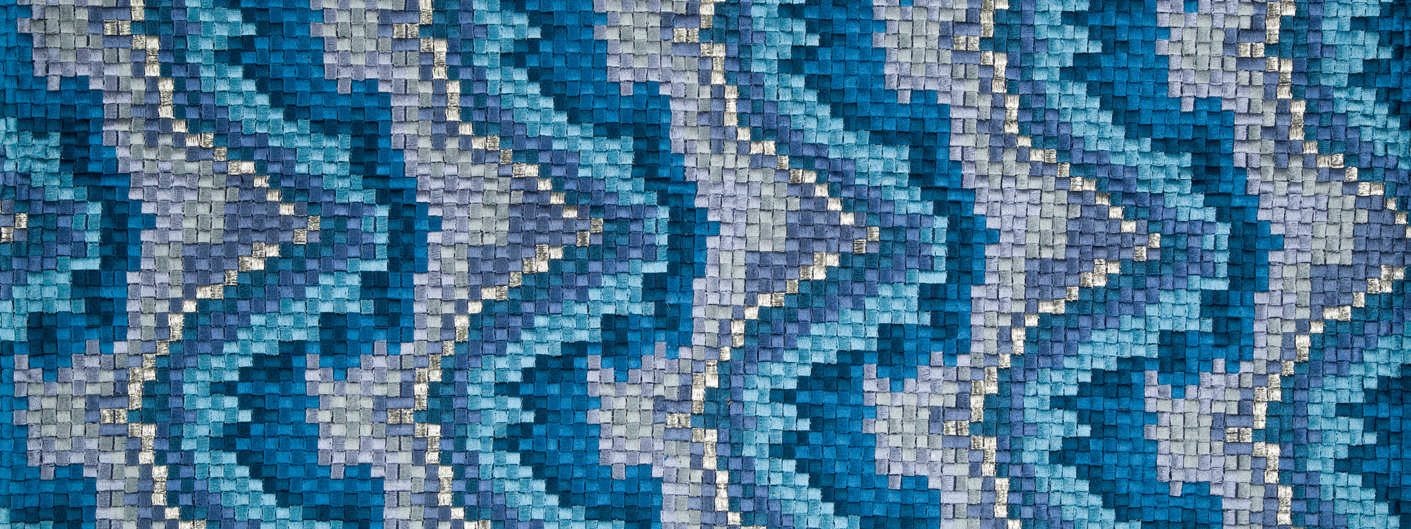 COPA MOSAIC | INDIGO