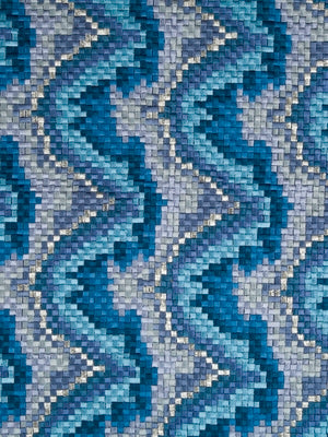 COPA MOSAIC | INDIGO