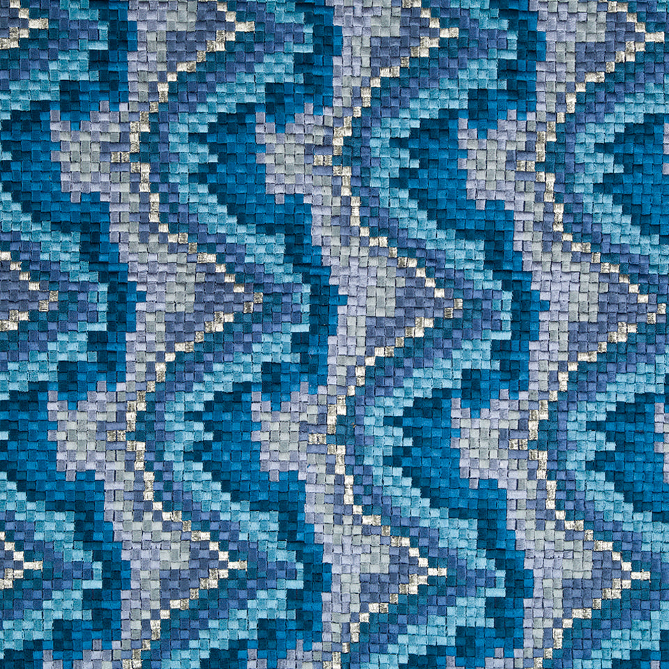 COPA MOSAIC | INDIGO