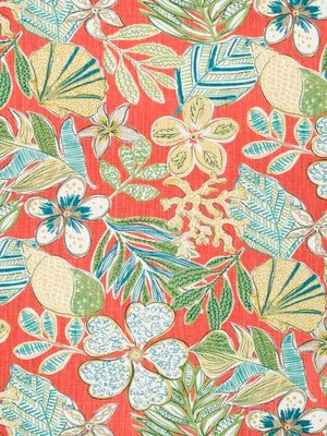 MIXED MOTIFS | CORAL - Multi-purpose