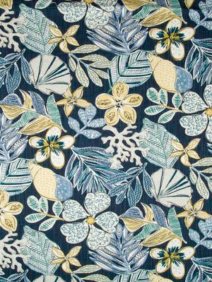 MIXED MOTIFS | INDIGO - Multi-purpose
