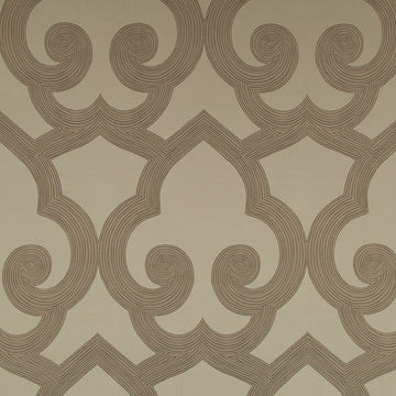 Tucked Frame | Taupe