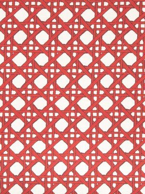 FRESH CANE BK | CORAL - Upholstery - Fabric