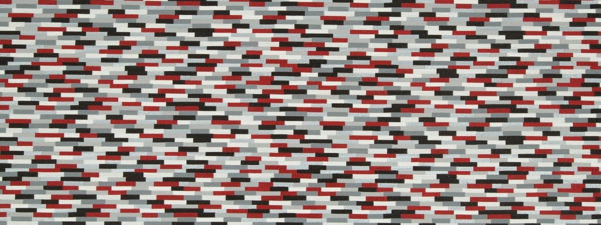MOROCCAN TILE | WHITE DIAMOND - Upholstery - Fabric