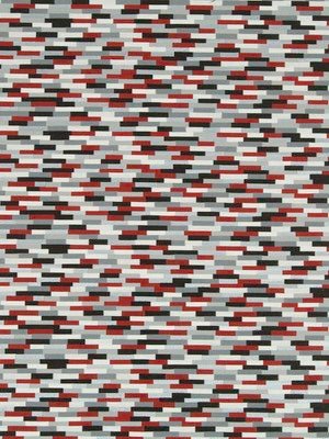 MOROCCAN TILE | WHITE DIAMOND - Upholstery - Fabric