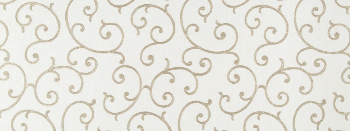 QUAINT SCROLL | LINEN - Multi-purpose