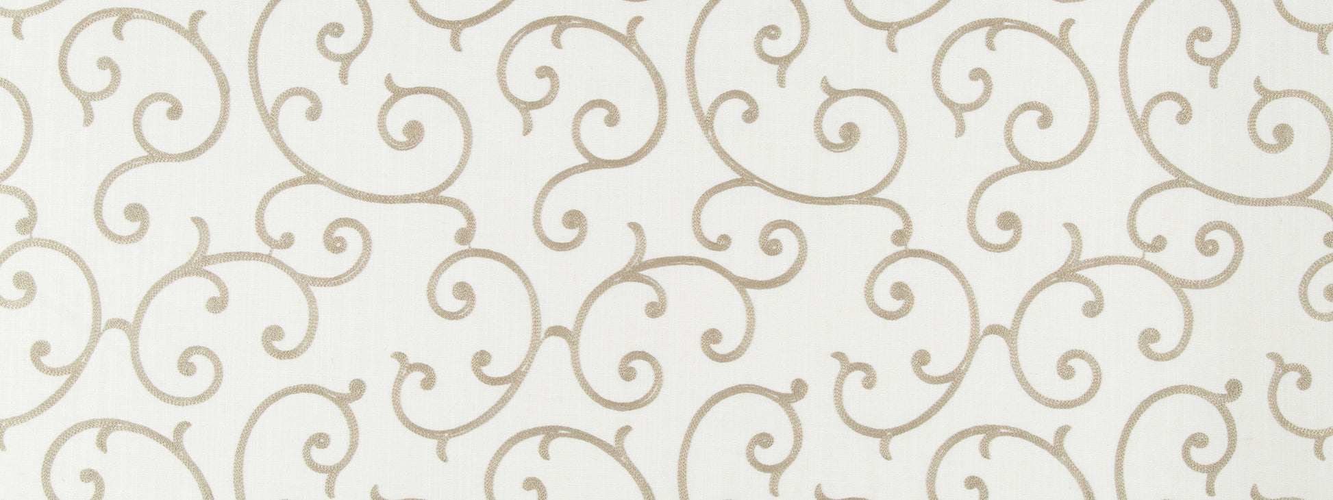 QUAINT SCROLL | LINEN