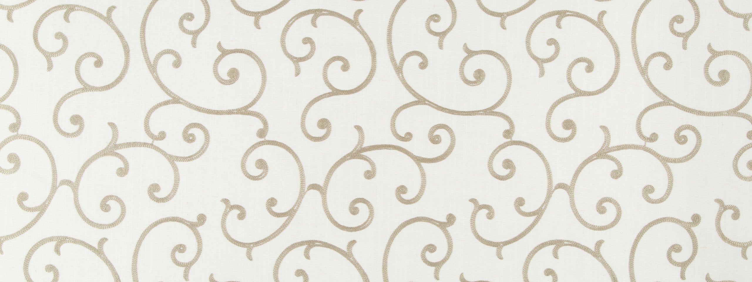 QUAINT SCROLL | LINEN