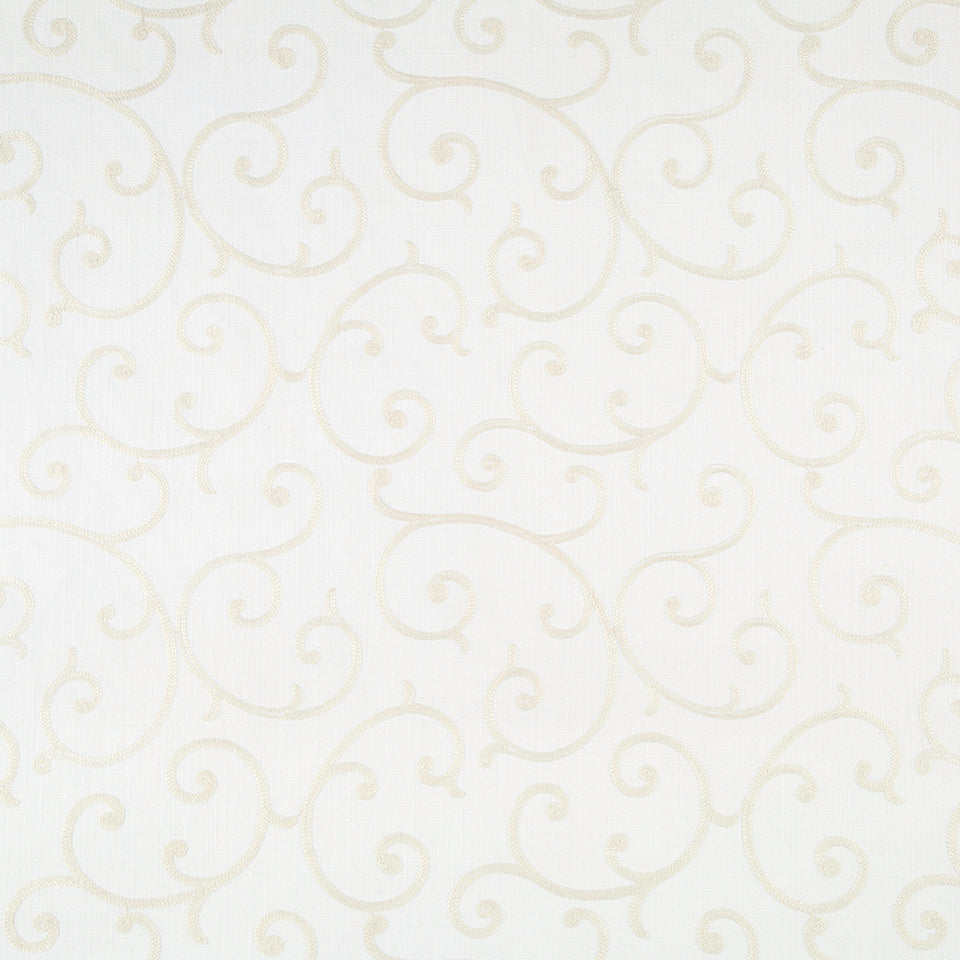 QUAINT SCROLL | GLACIER