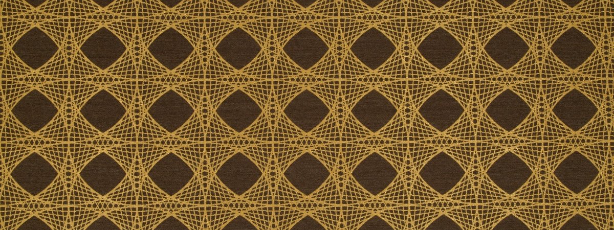 MYSTERY NET | COCOA BEAN - Upholstery - Fabric