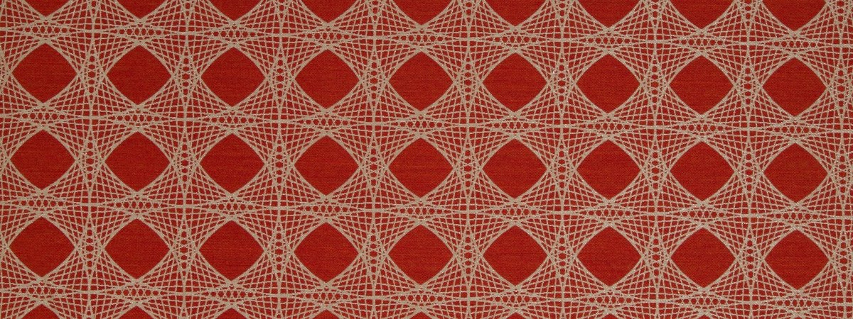 MYSTERY NET | EMBER - Upholstery - Fabric