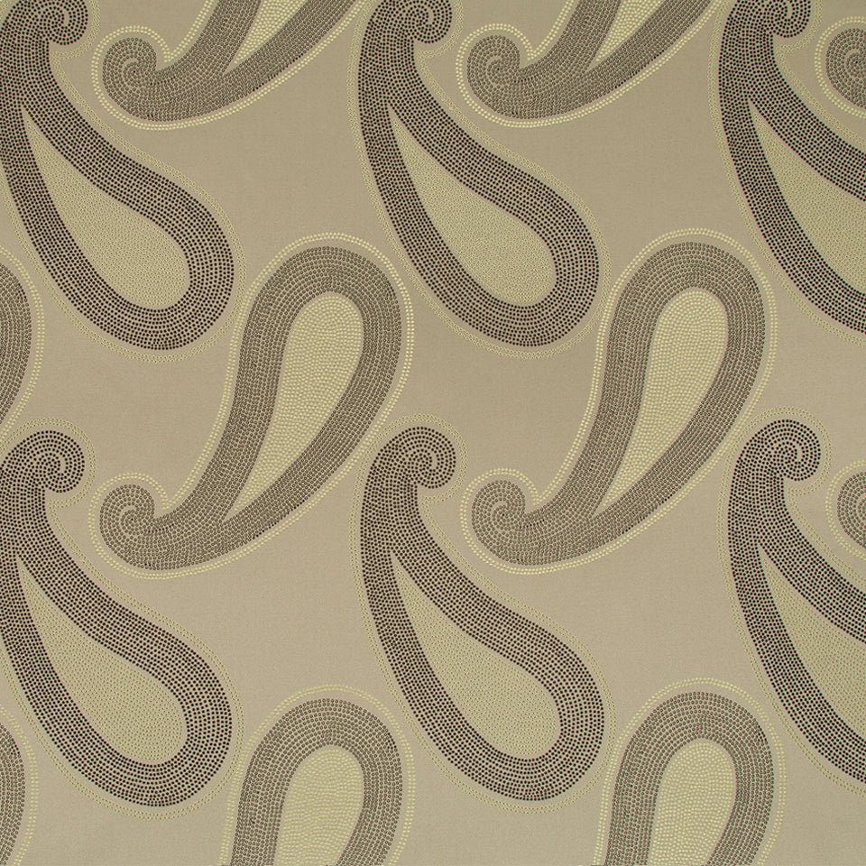 Ivory Coast | Smoke - Upholstery - Fabric
