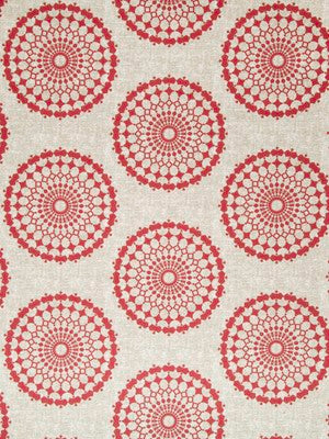 CIRCLE CREST | POMEGRANATE